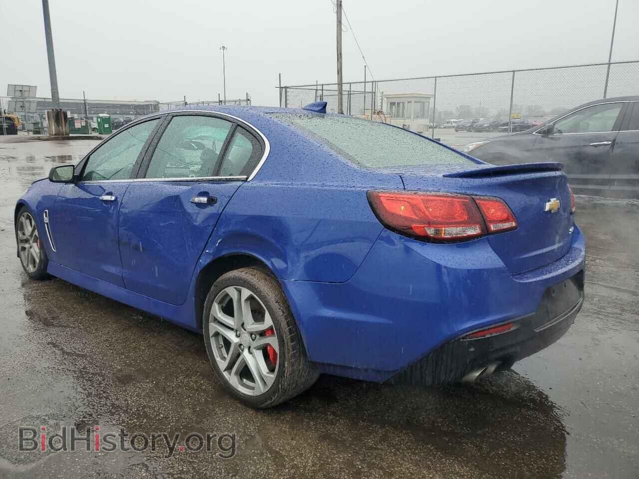 2017 CHEVROLET SS - VIN: 6G3F15RW3HL307025 - Photo 2