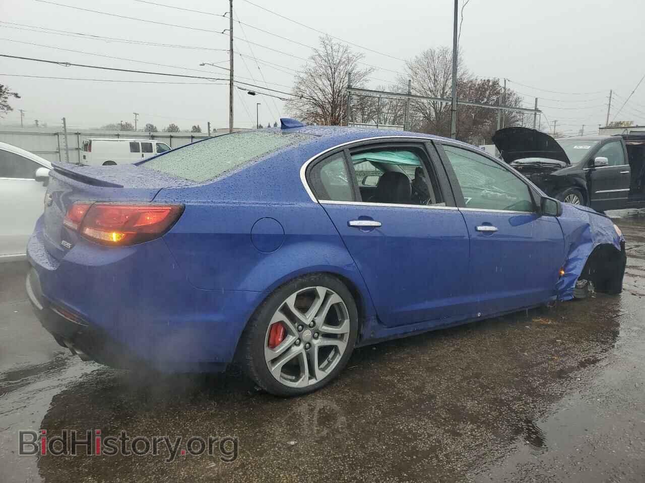 2017 CHEVROLET SS - VIN: 6G3F15RW3HL307025 - Photo 3