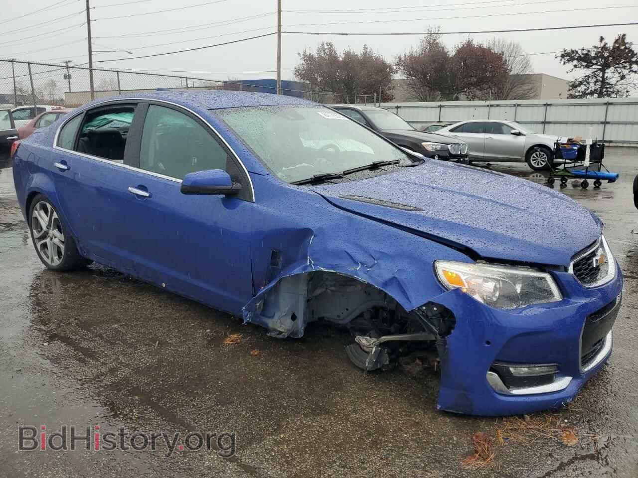 2017 CHEVROLET SS - VIN: 6G3F15RW3HL307025 - Photo 4