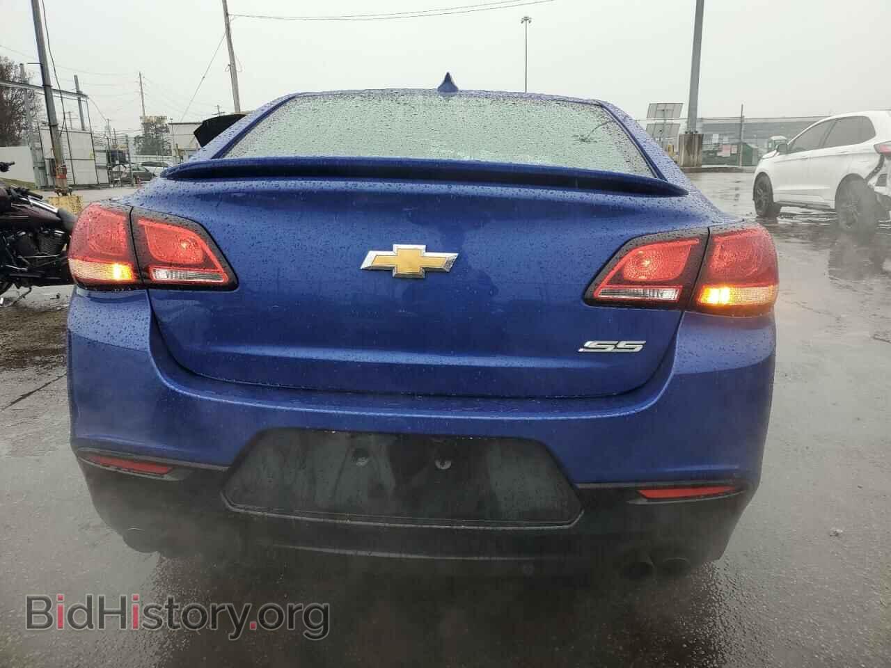 2017 CHEVROLET SS - VIN: 6G3F15RW3HL307025 - Photo 6