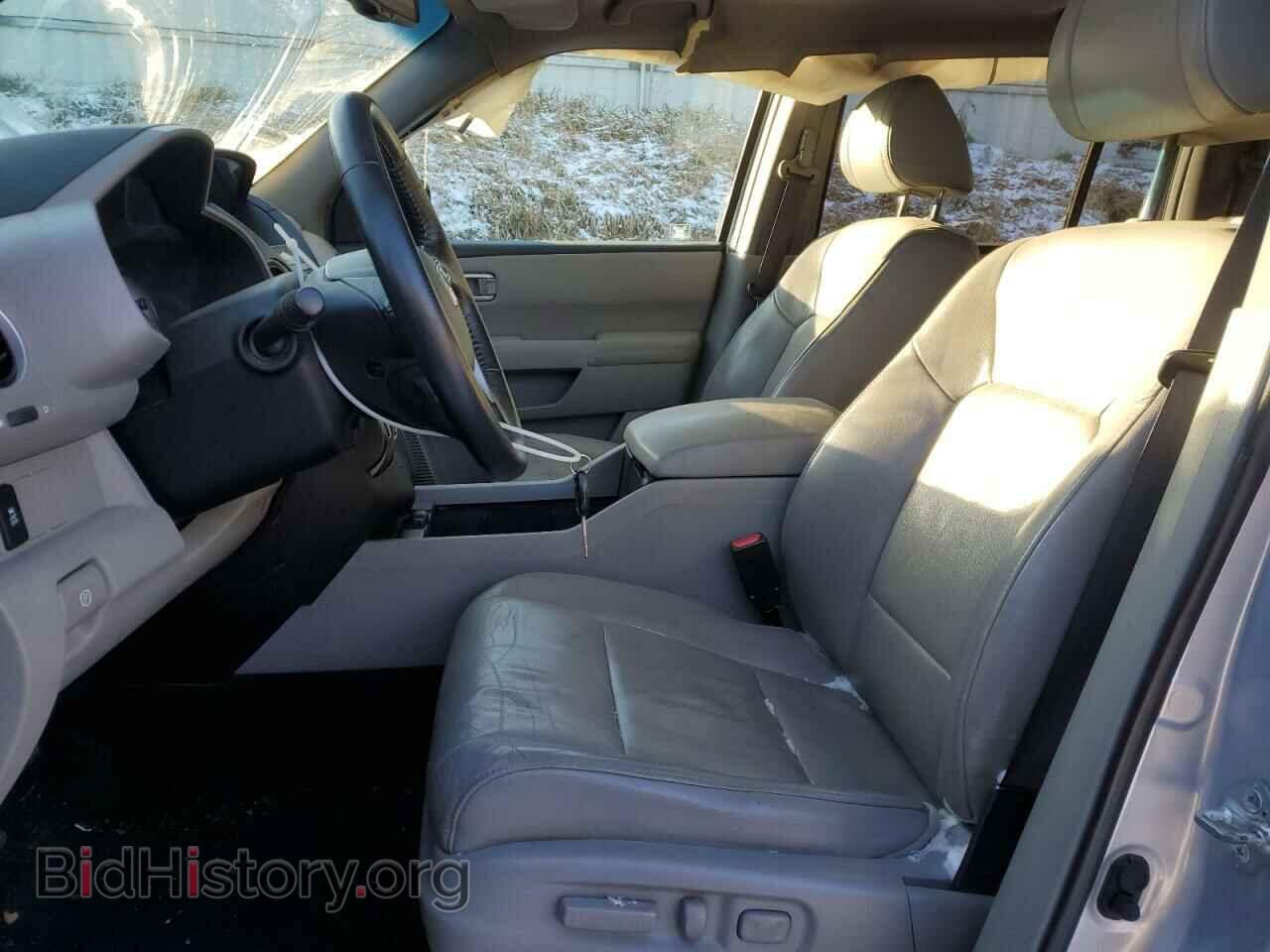 2012 HONDA PILOT - VIN: 5FNYF4H52CB028705 - Photo 7