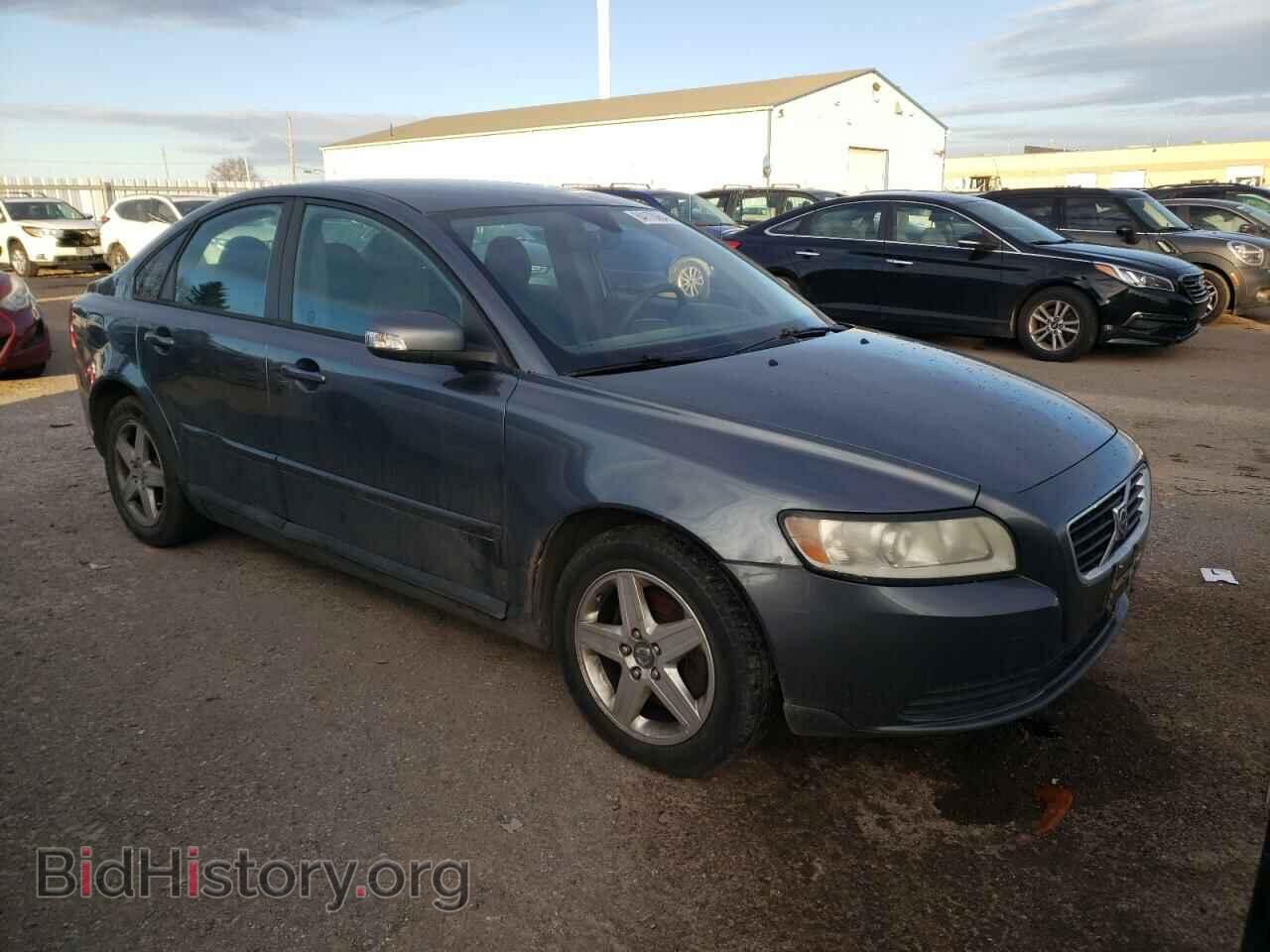 2008 VOLVO S40 - VIN: YV1MS382282363980 - Фото 4