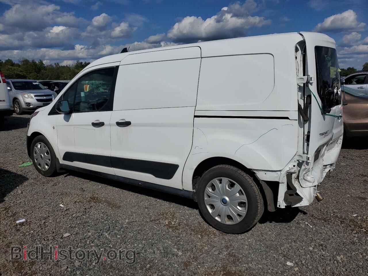 2021 FORD TRANSIT - VIN: NM0LS7E25M1496369 - Photo 2