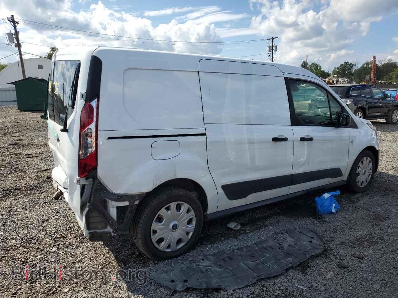 2021 FORD TRANSIT - VIN: NM0LS7E25M1496369 - Photo 3