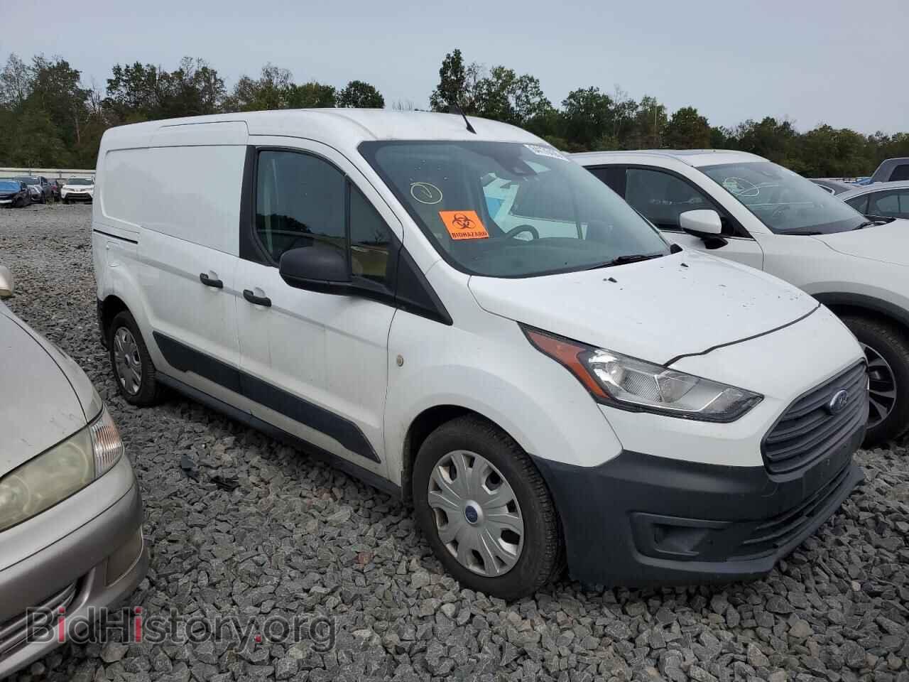2021 FORD TRANSIT - VIN: NM0LS7E25M1496369 - Photo 4