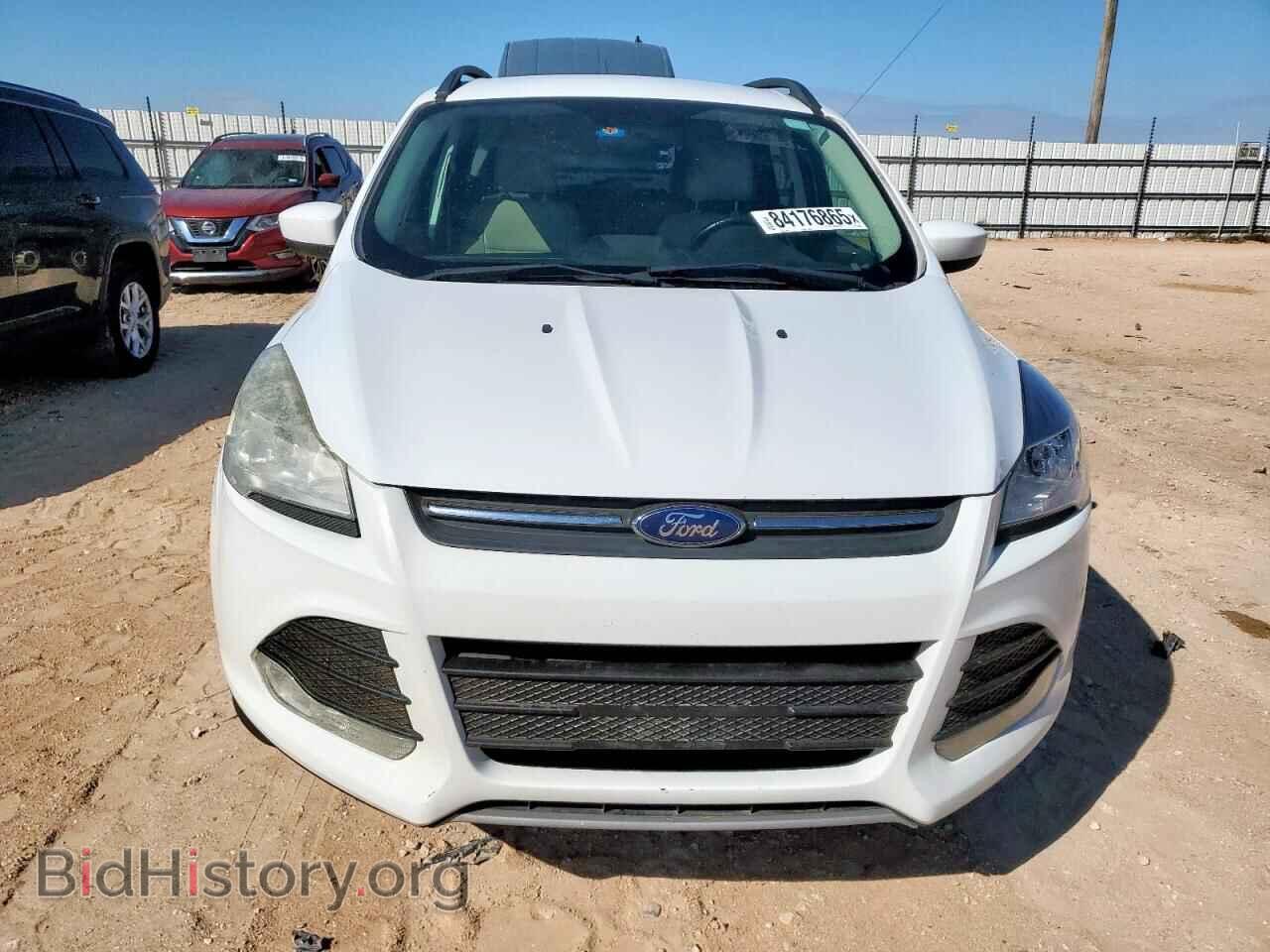 2015 FORD ESCAPE - VIN: 1FMCU0GX0FUC12351 - Фото 5