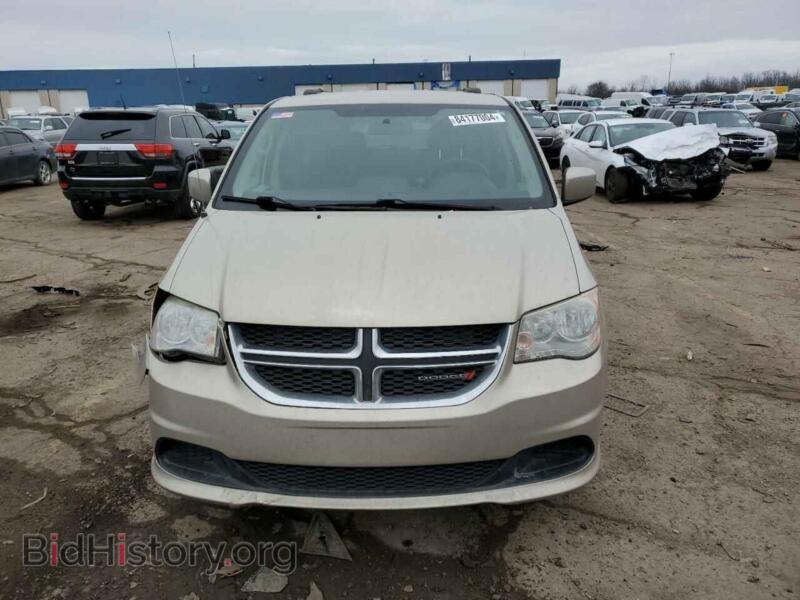 2014 Dodge CARAVAN (VIN 2C4RDGCG9ER194120) — photo 5 of 12