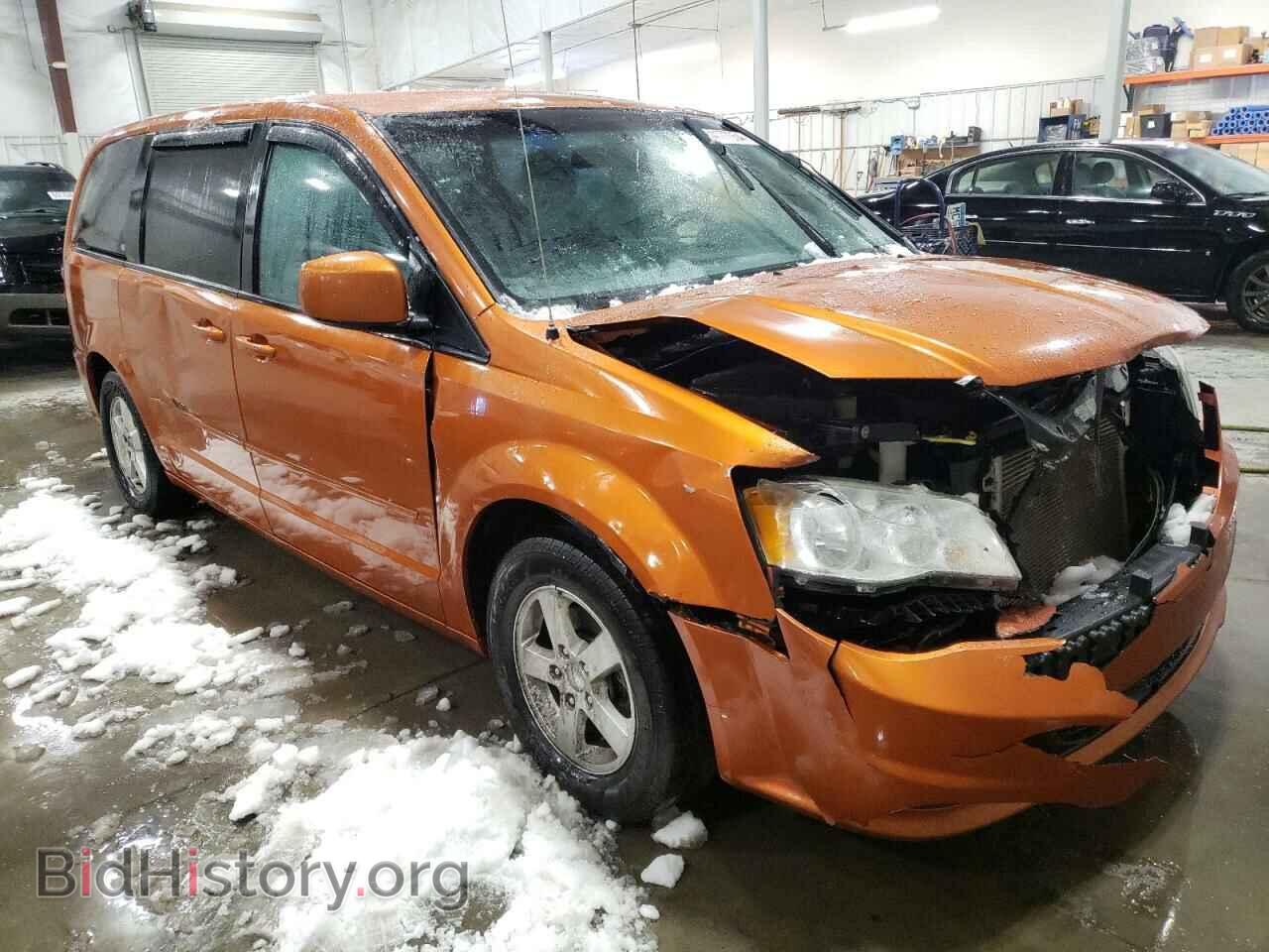 2011 DODGE CARAVAN - VIN: 2D4RN3DG1BR757227 - Фото 4