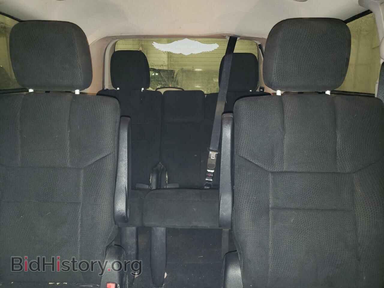 2011 DODGE CARAVAN - VIN: 2D4RN3DG1BR757227 - Фото 10