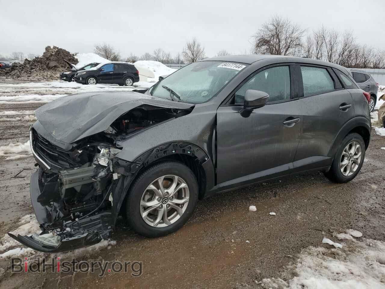 Photo JM1DKFC78K1456042 - MAZDA CX-3 2019