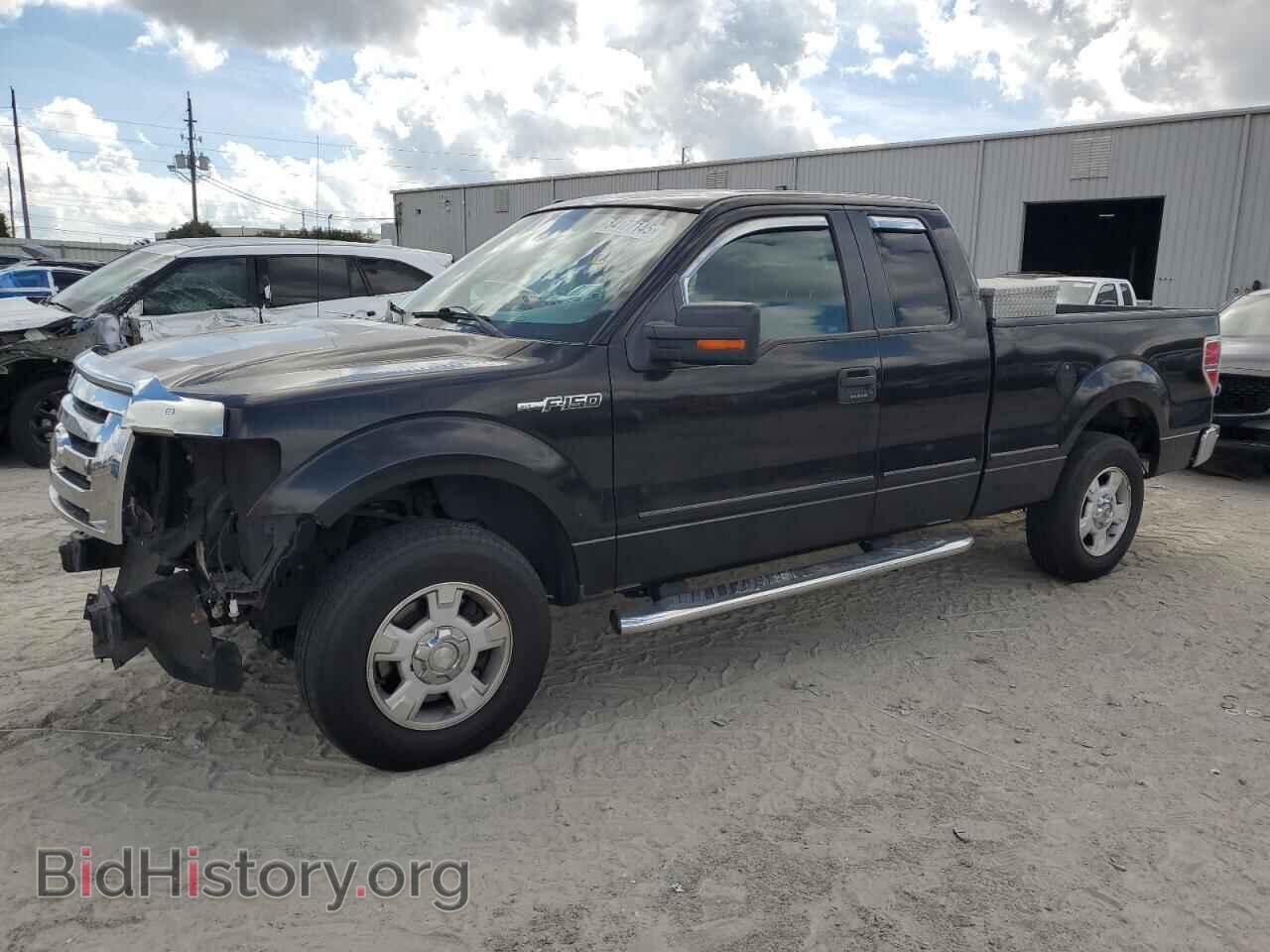 Photo 1FTEX1CM0BFA49740 - FORD F-150 2011
