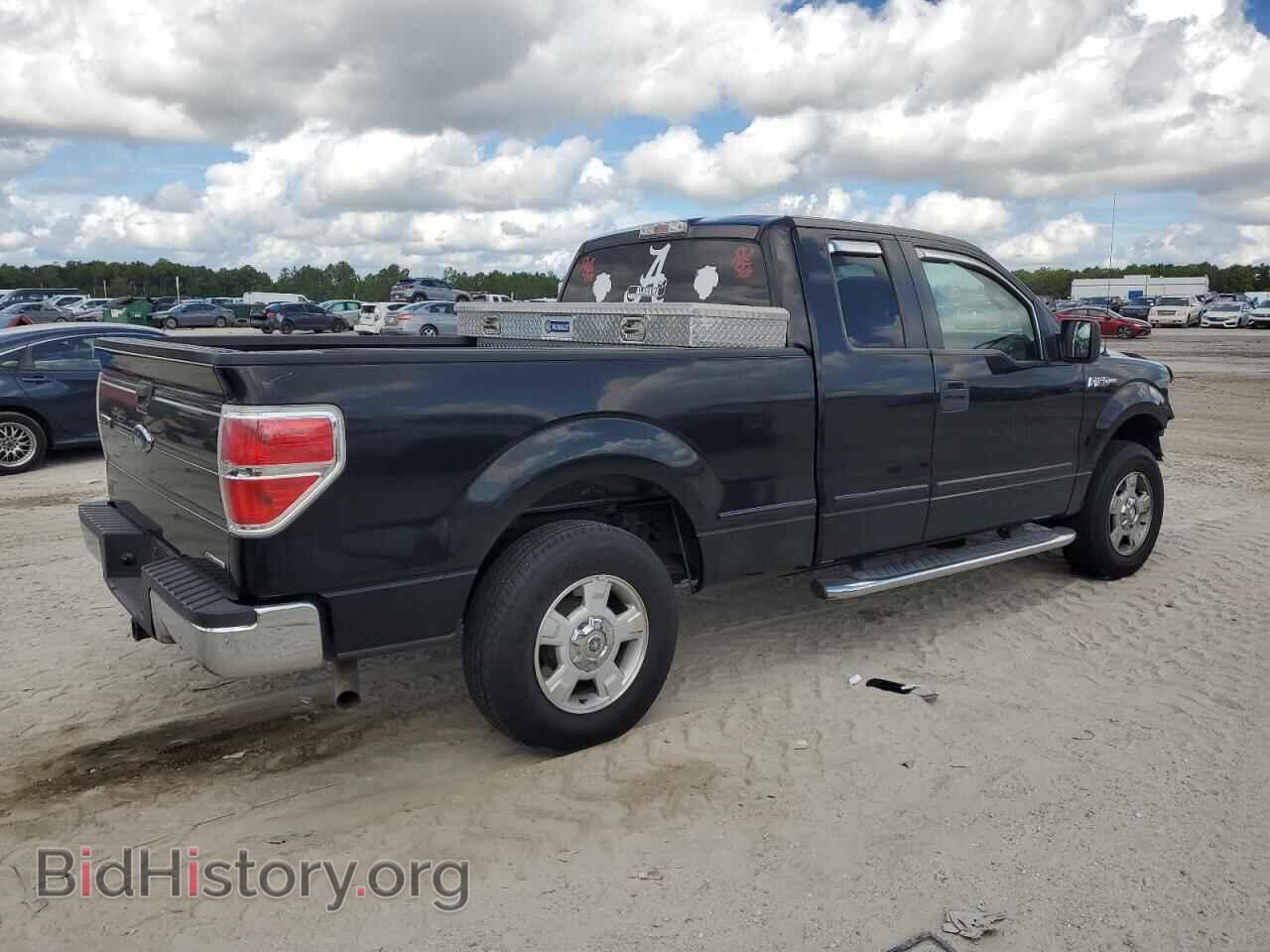 2011 FORD F-150 - VIN: 1FTEX1CM0BFA49740 - Фото 3