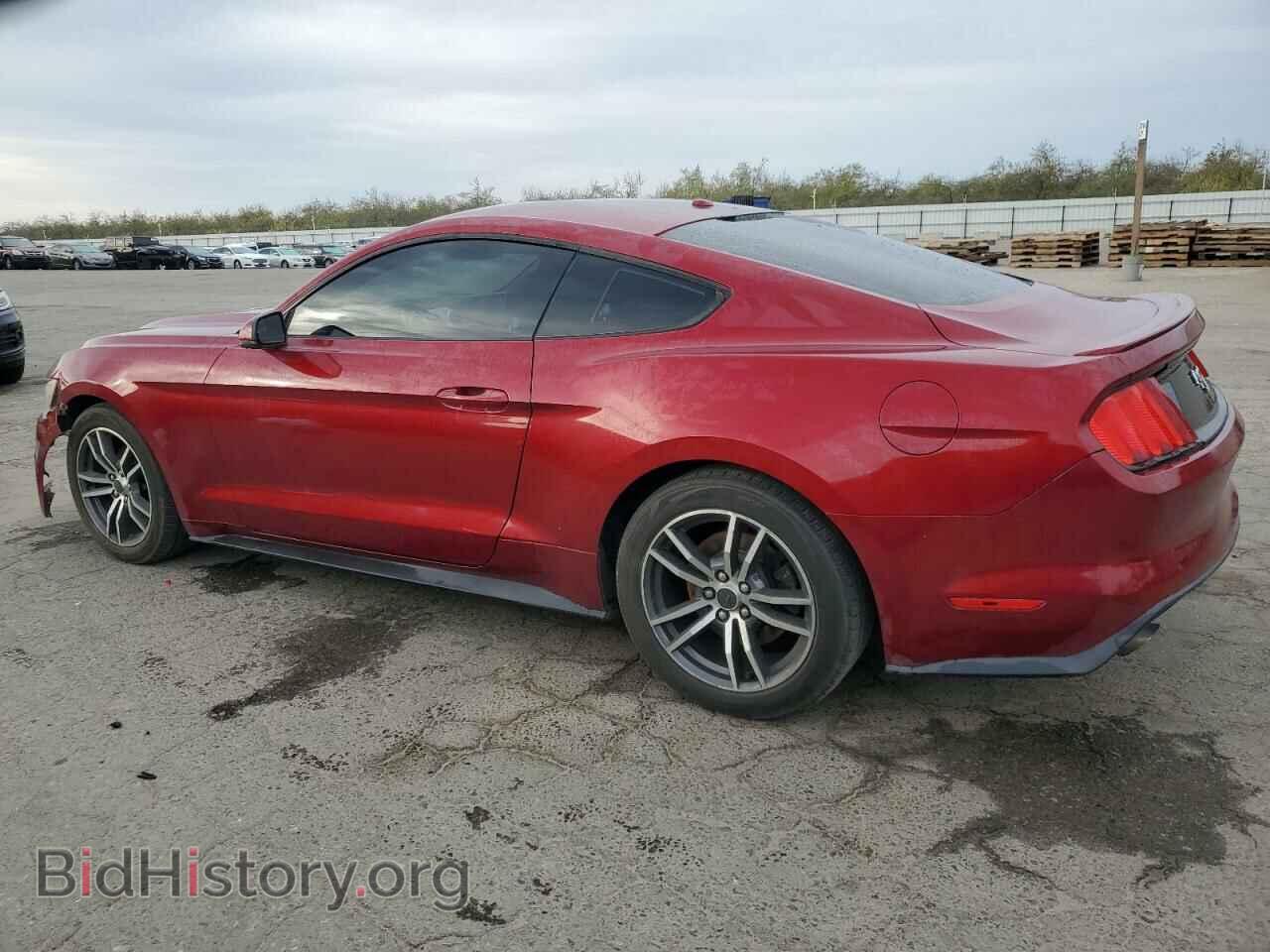 2015 FORD ALL Models - VIN: 1FA6P8TH8F5319895 - Photo 2