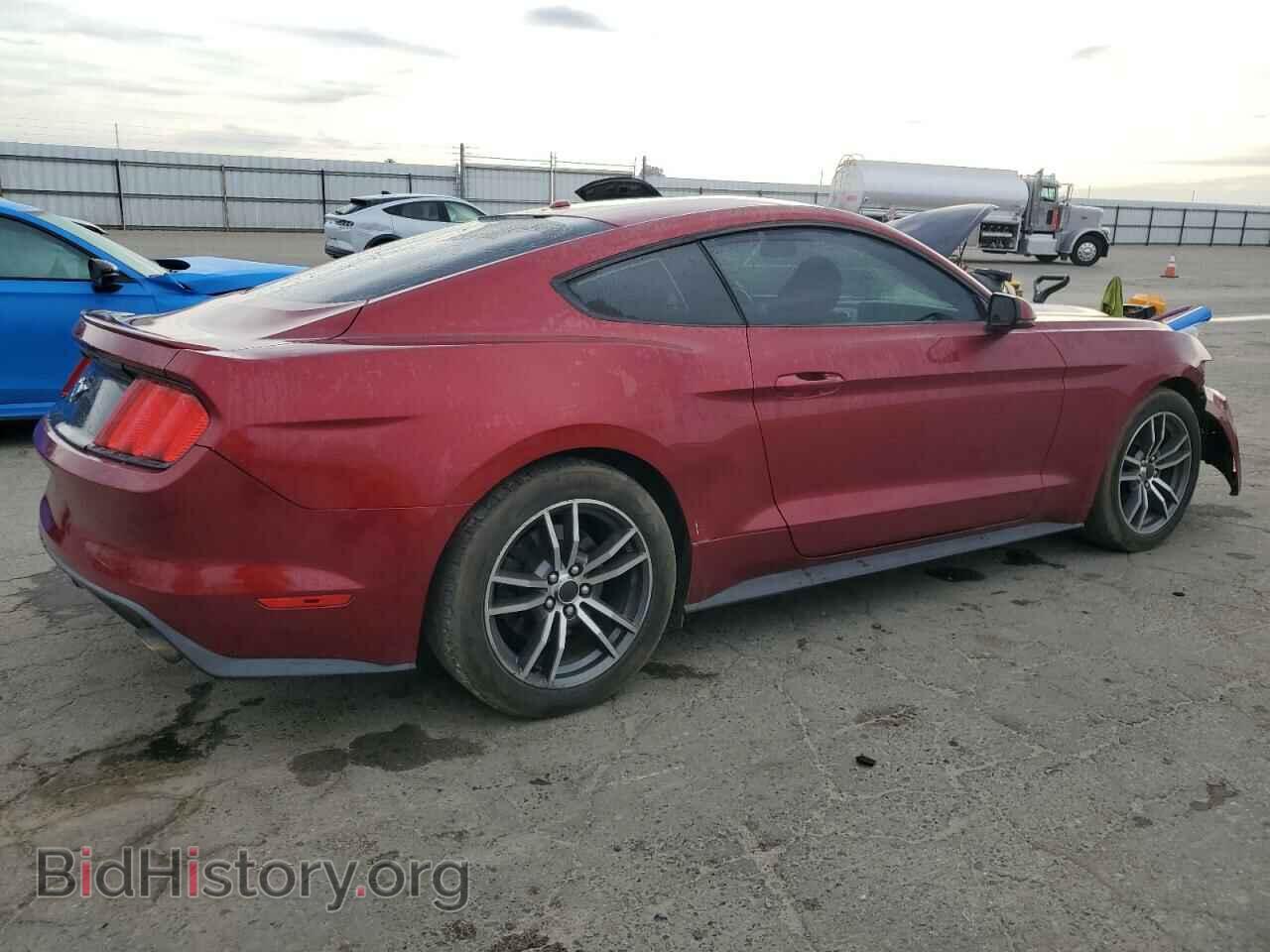 2015 FORD ALL Models - VIN: 1FA6P8TH8F5319895 - Photo 3