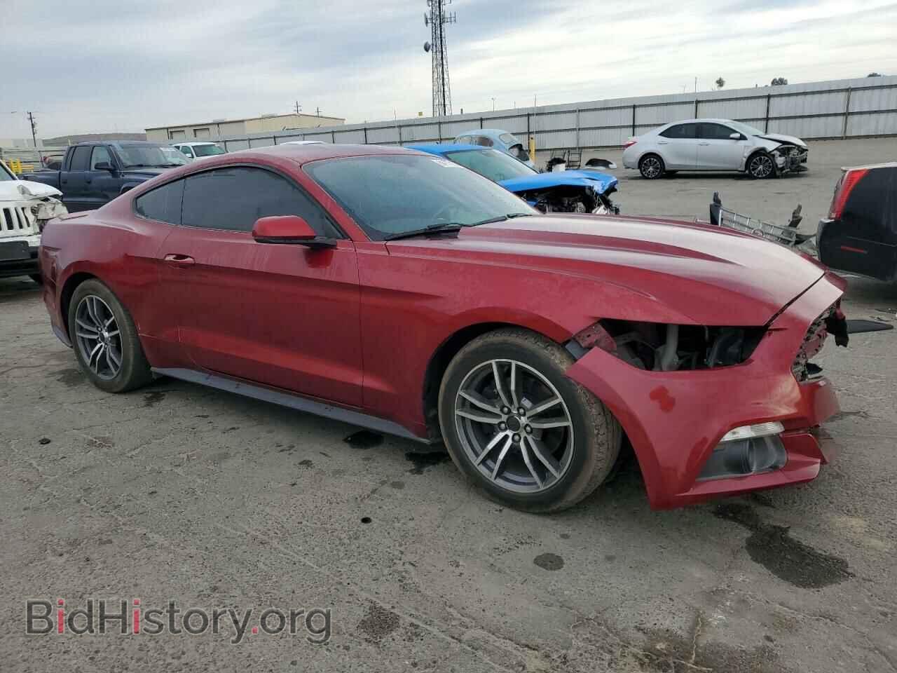 2015 FORD ALL Models - VIN: 1FA6P8TH8F5319895 - Photo 4