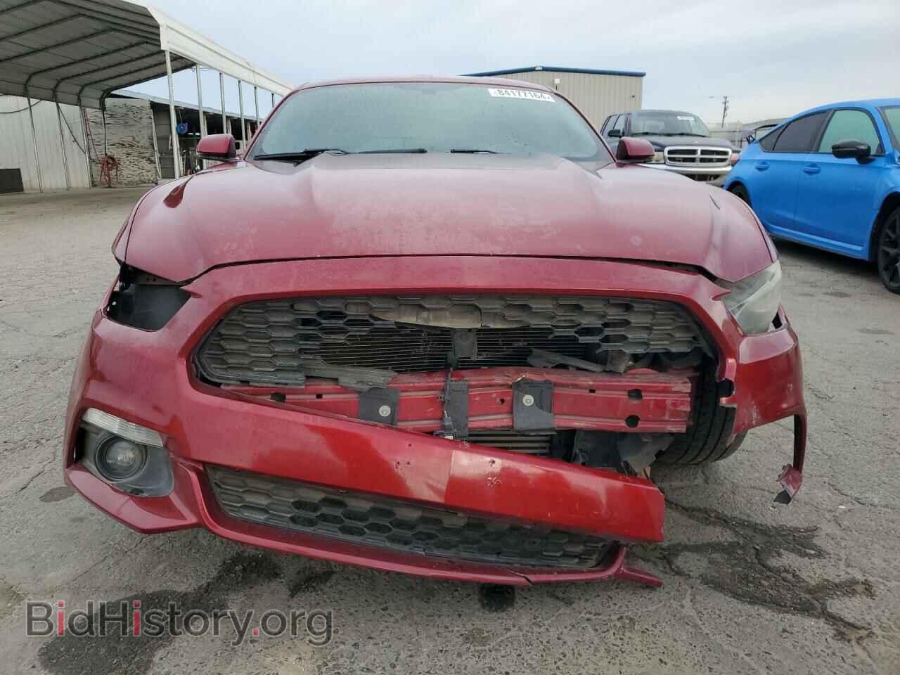 2015 FORD ALL Models - VIN: 1FA6P8TH8F5319895 - Photo 5