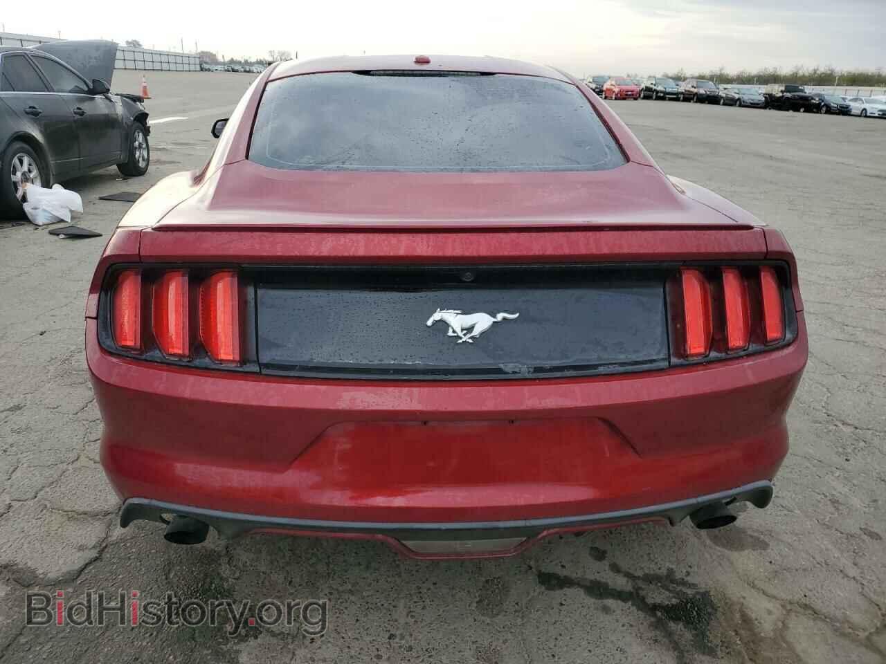 2015 FORD ALL Models - VIN: 1FA6P8TH8F5319895 - Photo 6