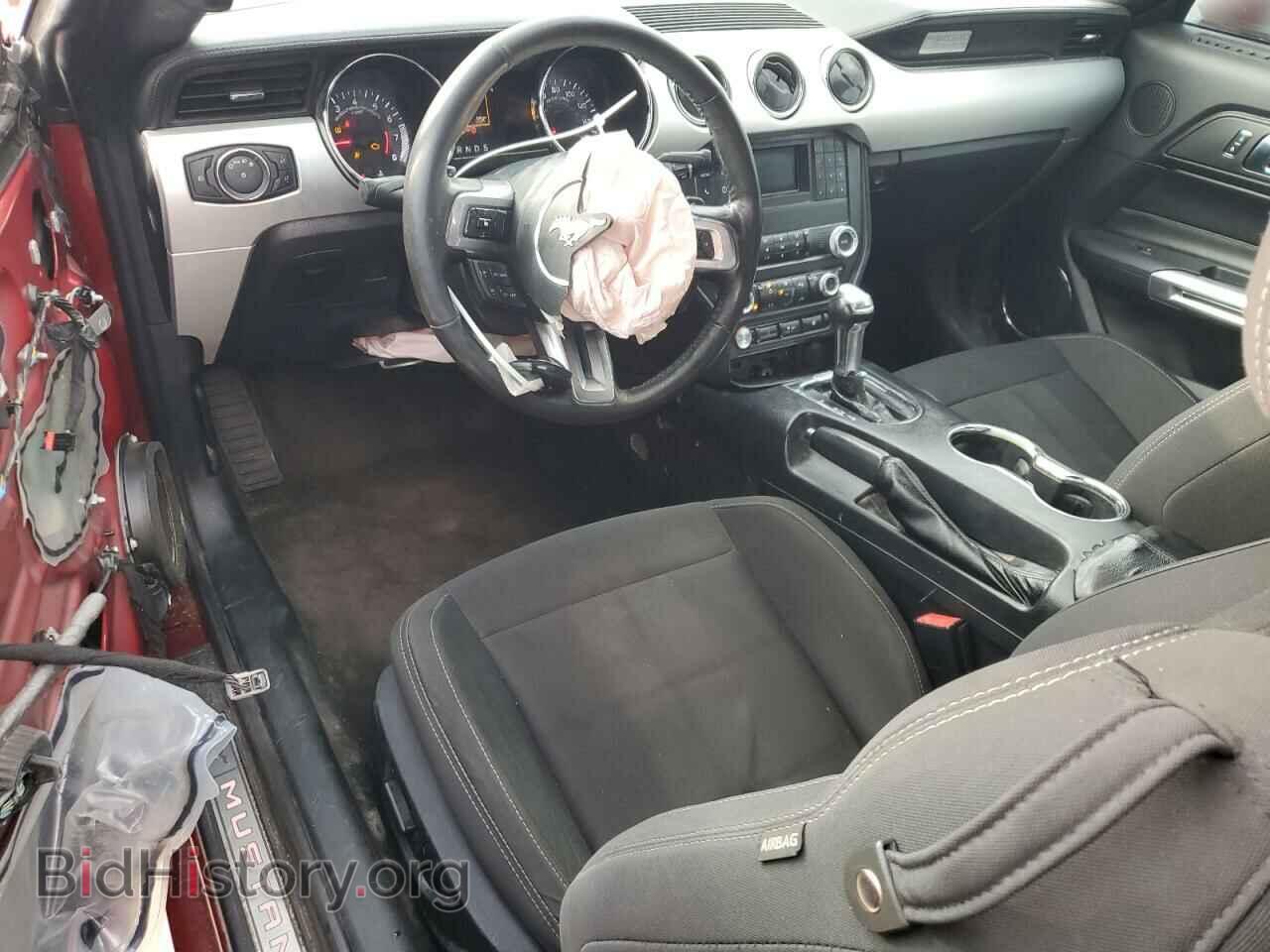 2015 FORD ALL Models - VIN: 1FA6P8TH8F5319895 - Photo 8