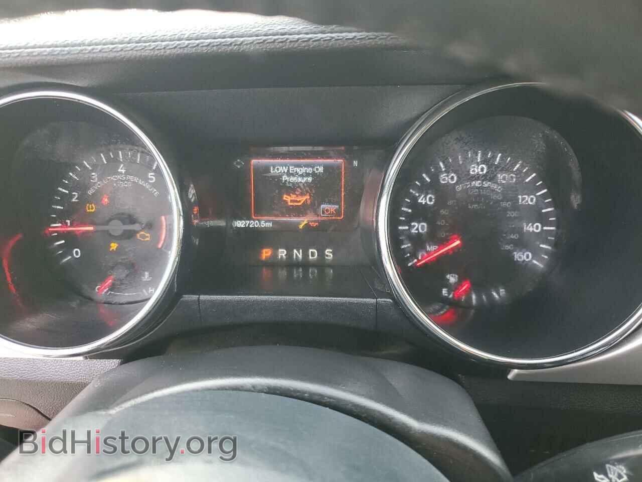 2015 FORD ALL Models - VIN: 1FA6P8TH8F5319895 - Photo 9