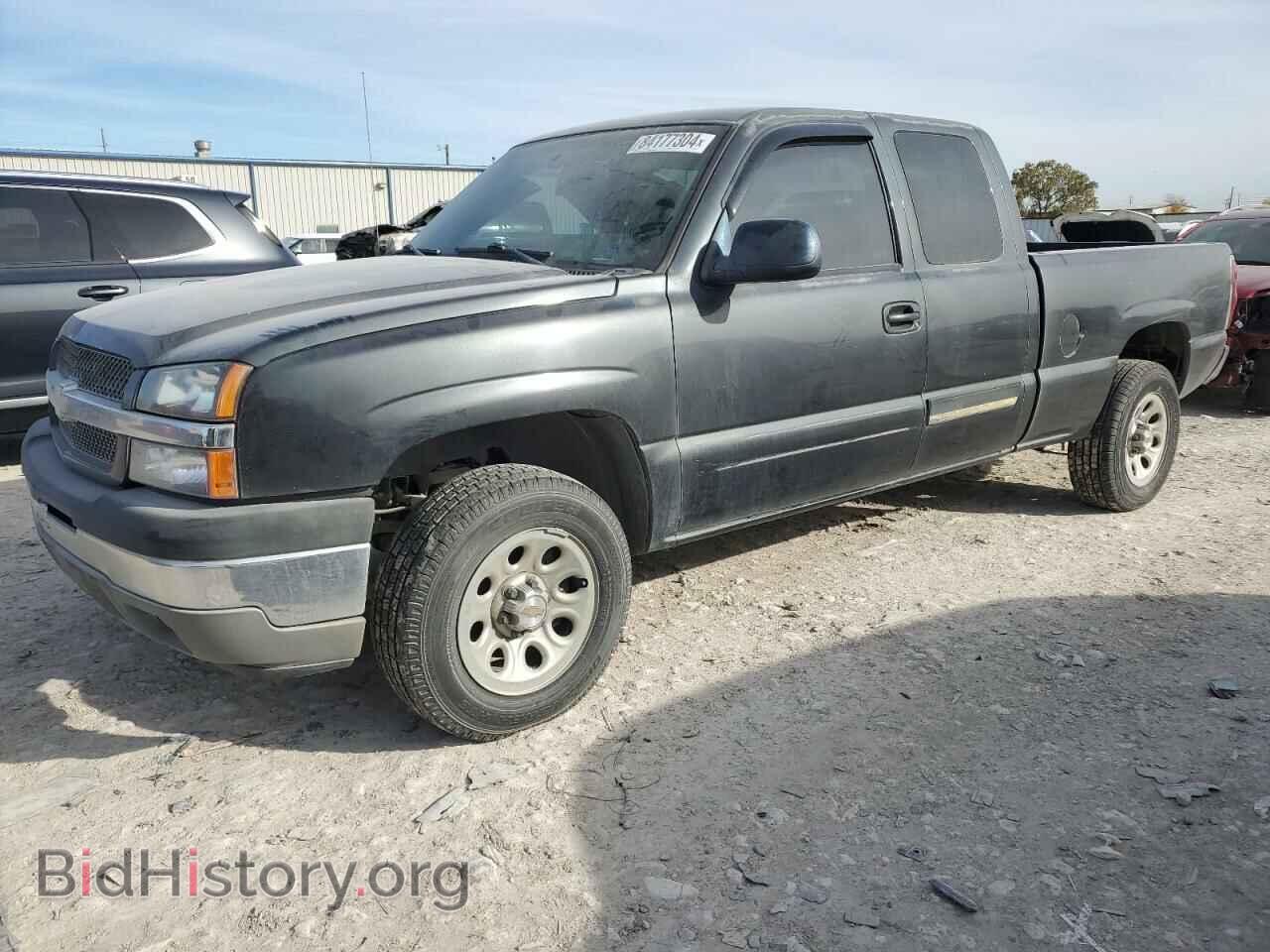 Photo 2GCEC19V951108775 - CHEVROLET ALL Models 2005