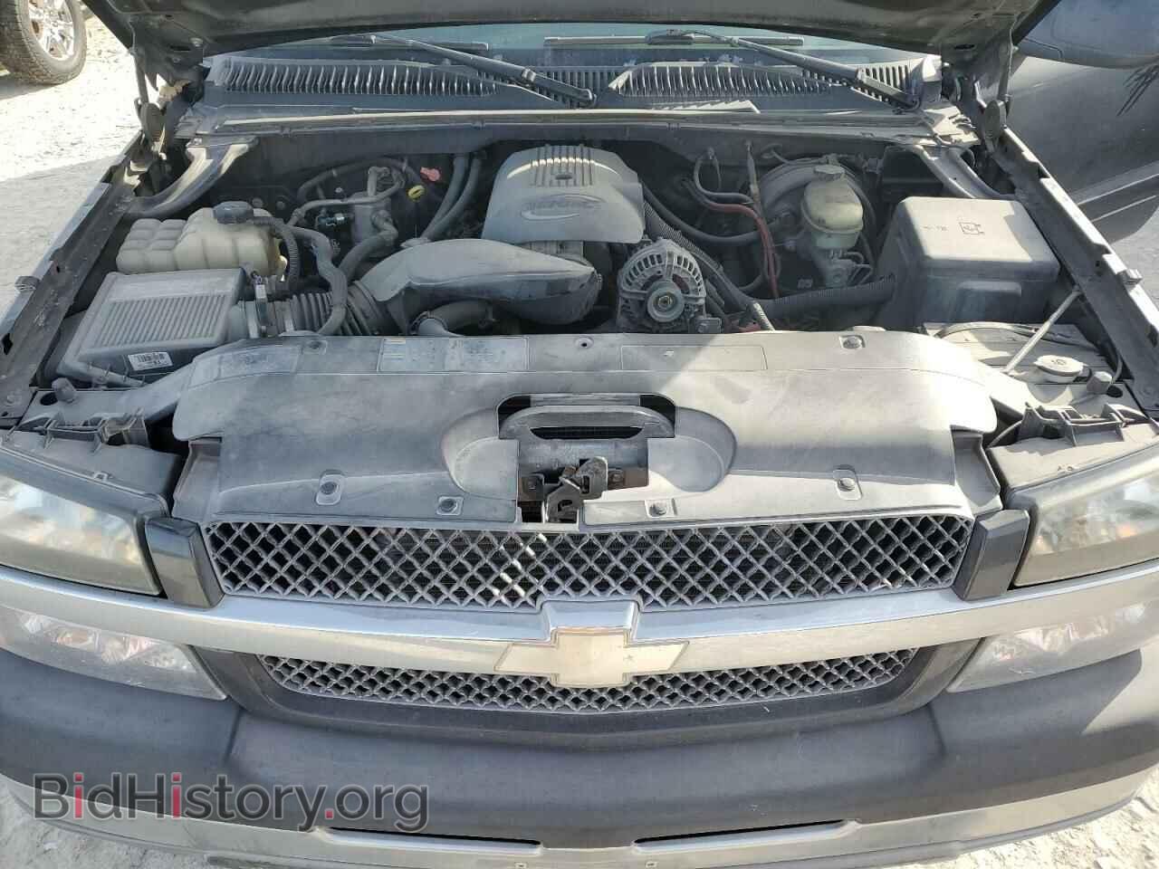 2005 CHEVROLET ALL Models - VIN: 2GCEC19V951108775 - Photo 11