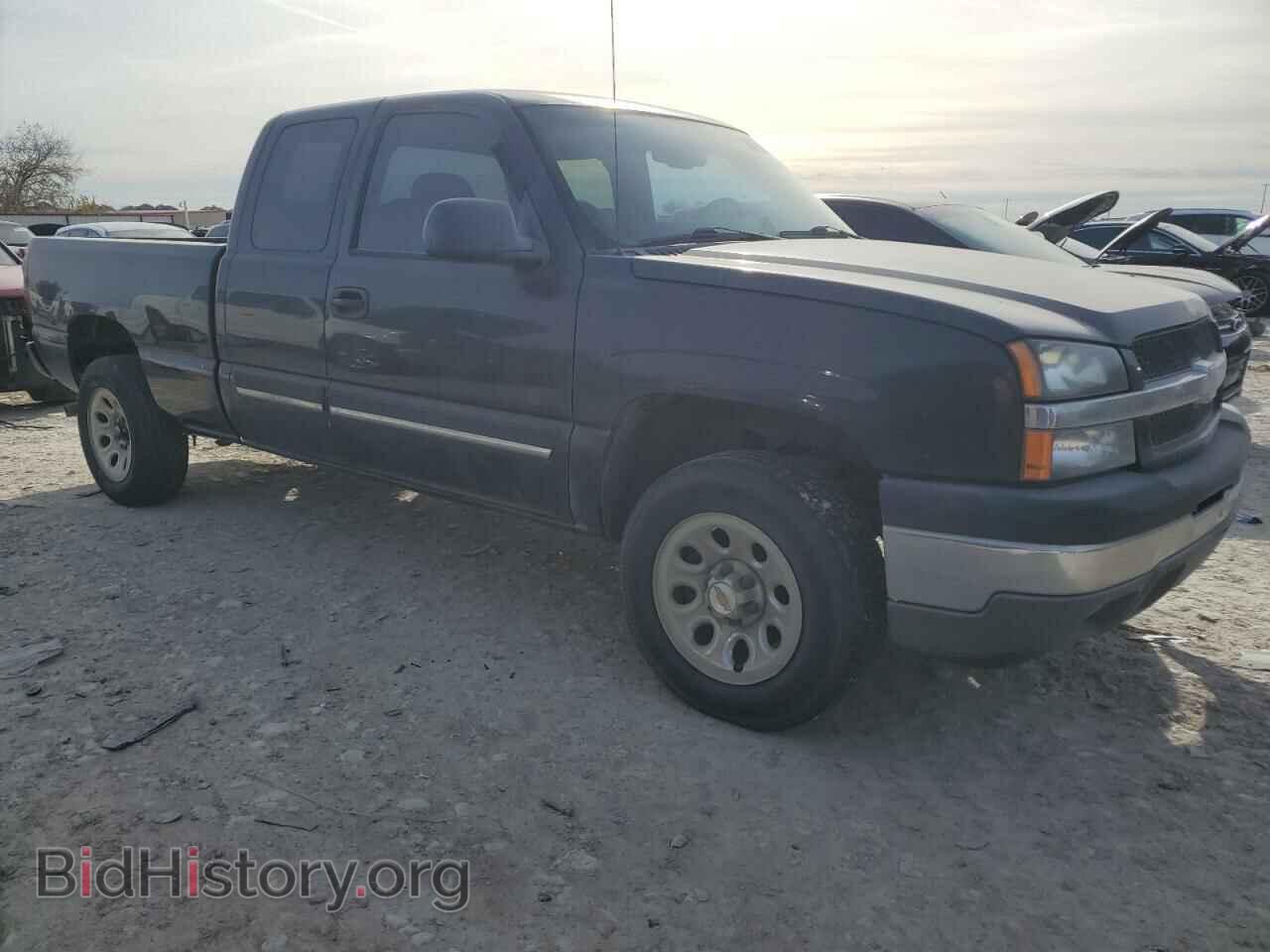 2005 CHEVROLET ALL Models - VIN: 2GCEC19V951108775 - Photo 4