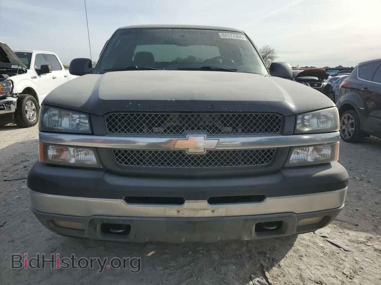 2005 CHEVROLET ALL Models - VIN: 2GCEC19V951108775 - Photo 5