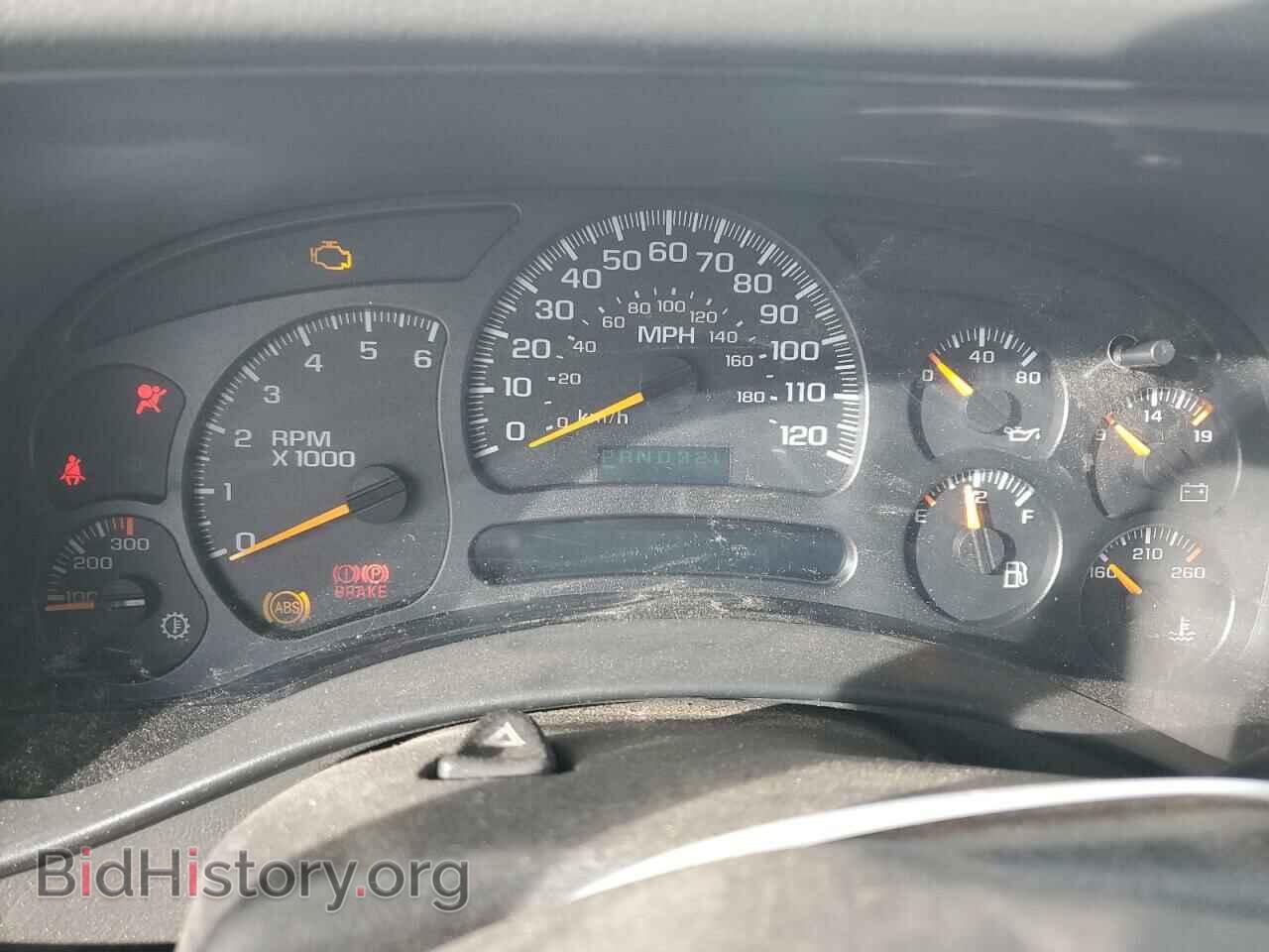 2005 CHEVROLET ALL Models - VIN: 2GCEC19V951108775 - Photo 9