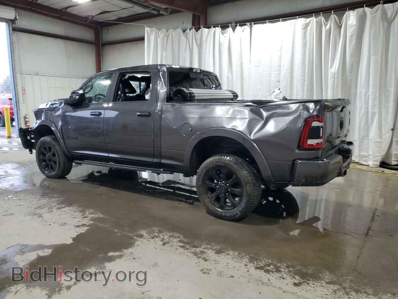 2022 RAM 2500 - VIN: 3C6UR5FL9NG323012 - Фото 2
