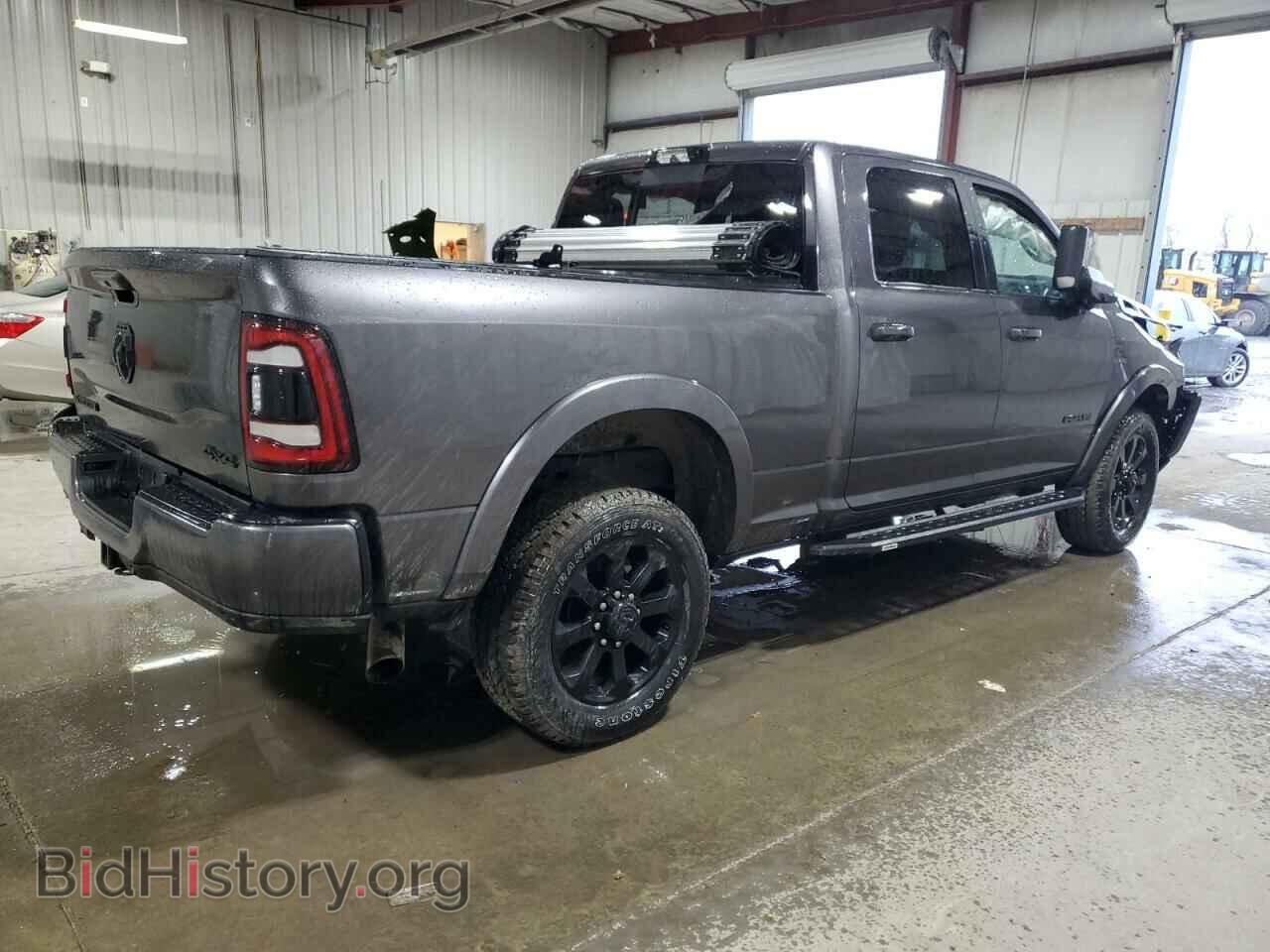2022 RAM 2500 - VIN: 3C6UR5FL9NG323012 - Фото 3