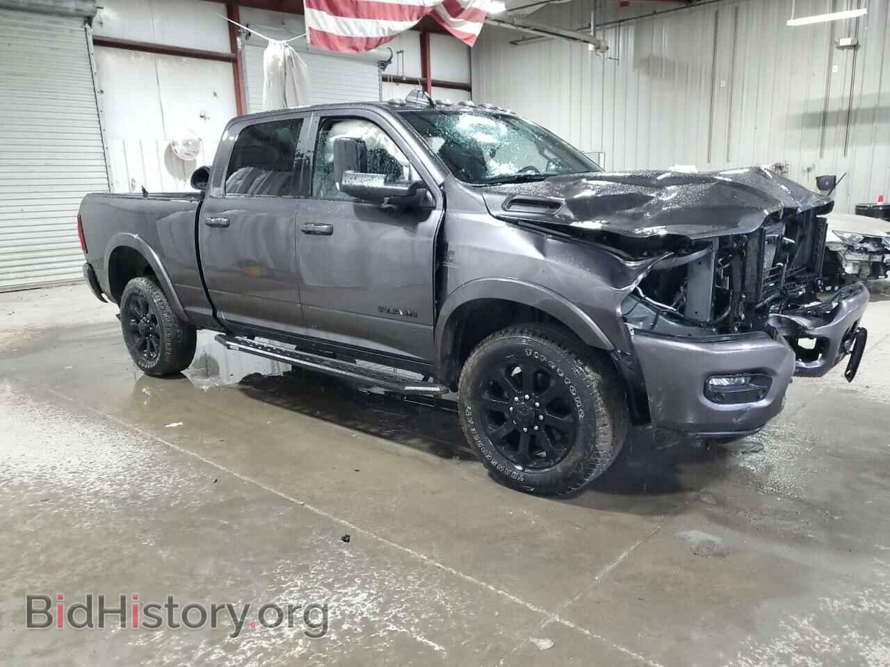 2022 RAM 2500 - VIN: 3C6UR5FL9NG323012 - Фото 4