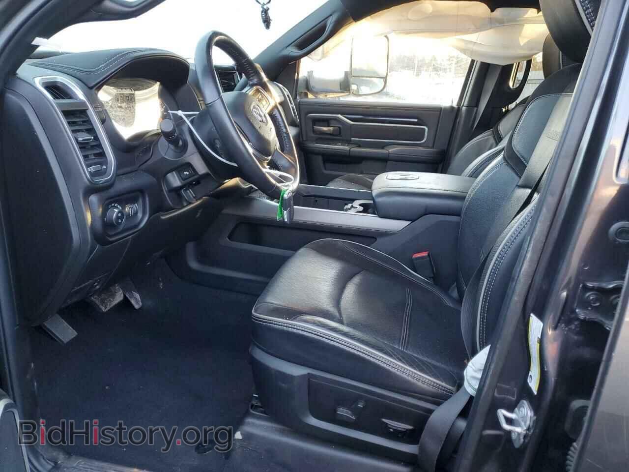2022 RAM 2500 - VIN: 3C6UR5FL9NG323012 - Фото 7