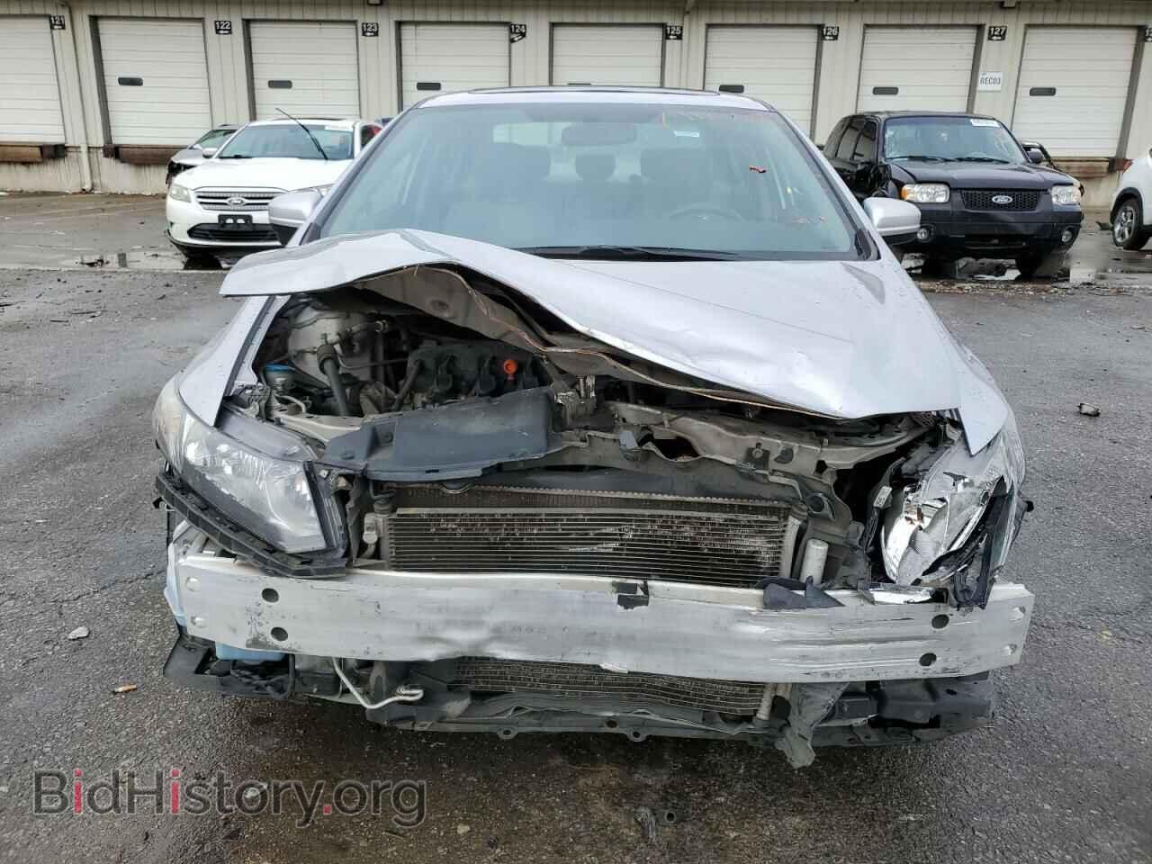 2015 HONDA CIVIC - VIN: 19XFB2F89FE058203 - Фото 5