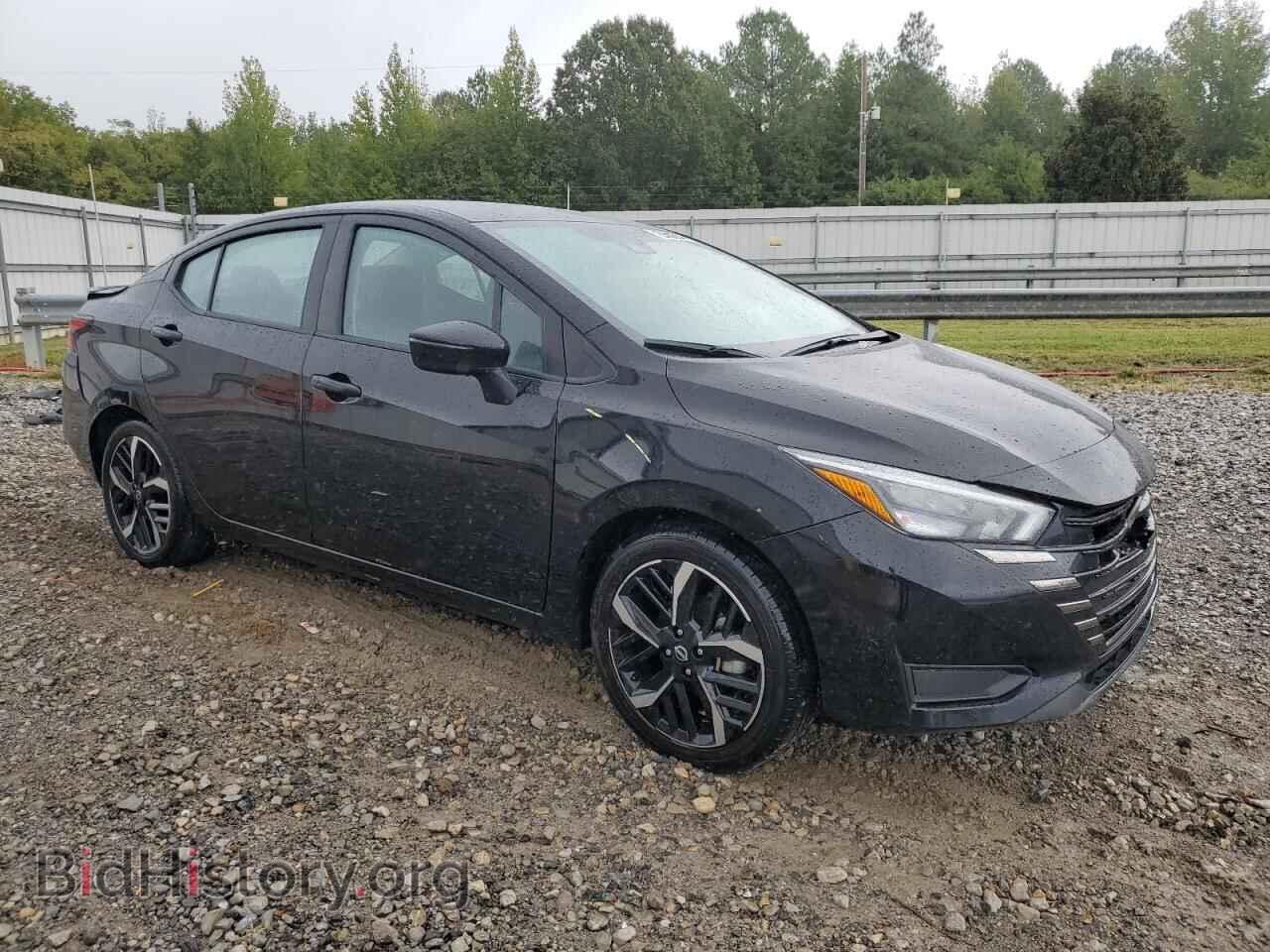 2024 NISSAN VERSA - VIN: 3N1CN8FVXRL848647 - Фото 4