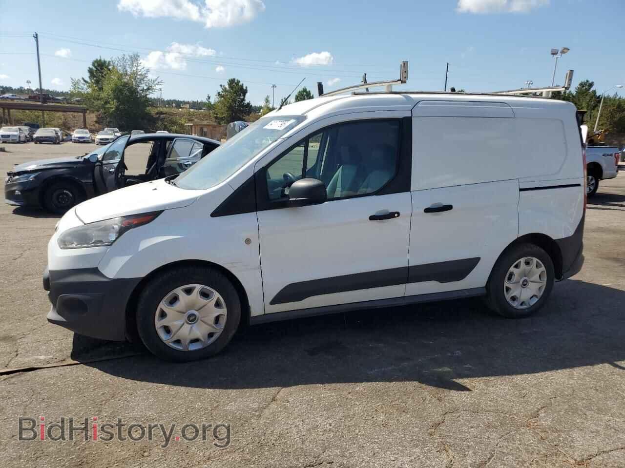 Фотография NM0LS6E70G1248640 - FORD TRANSIT 2016