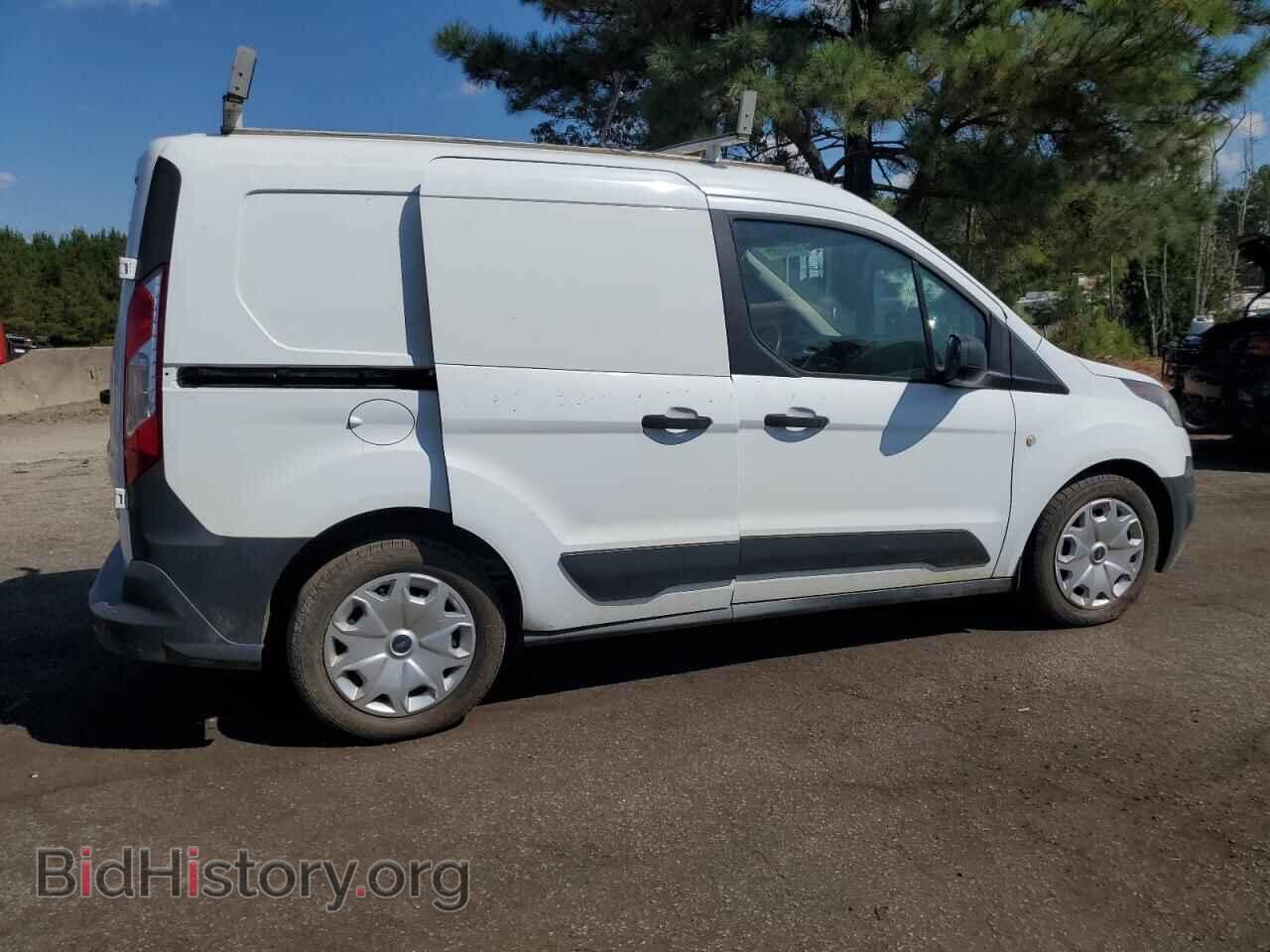 2016 FORD TRANSIT - VIN: NM0LS6E70G1248640 - Фото 3