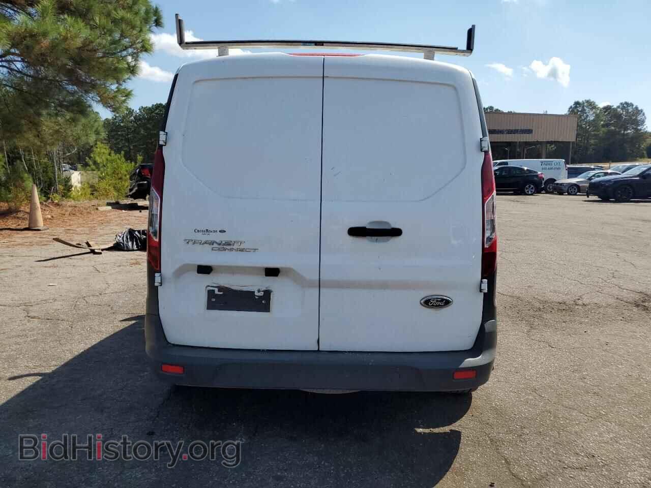 2016 FORD TRANSIT - VIN: NM0LS6E70G1248640 - Фото 6