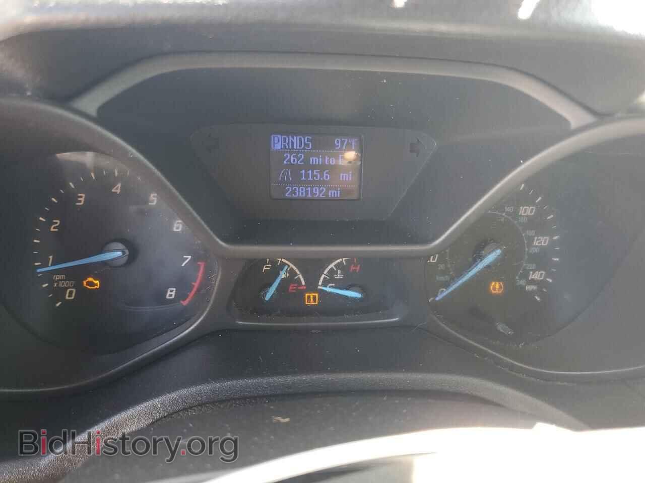 2016 FORD TRANSIT - VIN: NM0LS6E70G1248640 - Фото 9