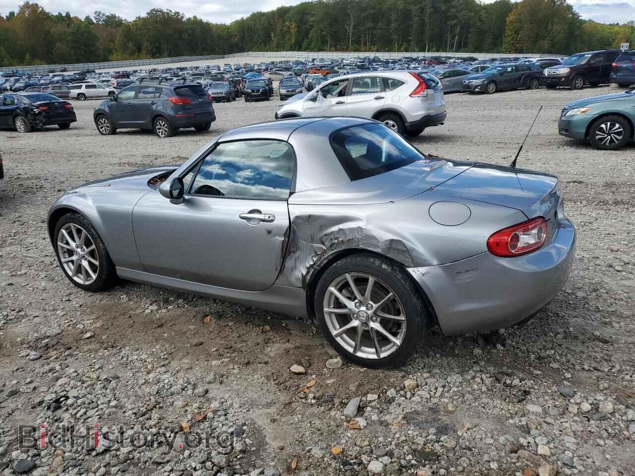 2012 MAZDA MX5 - VIN: JM1NC2MF8C0226184 - Photo 2
