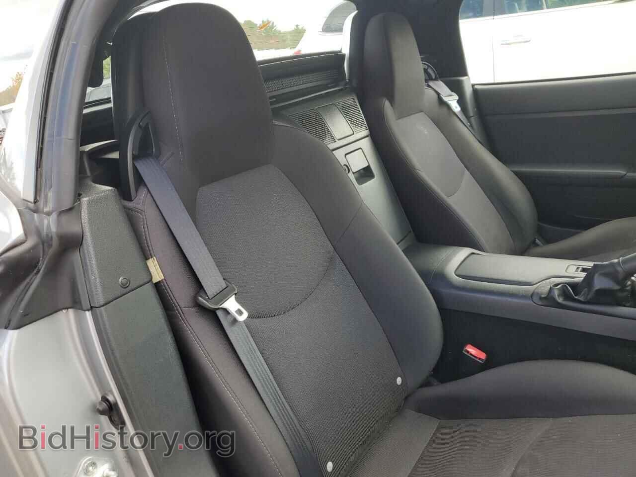 2012 MAZDA MX5 - VIN: JM1NC2MF8C0226184 - Photo 10