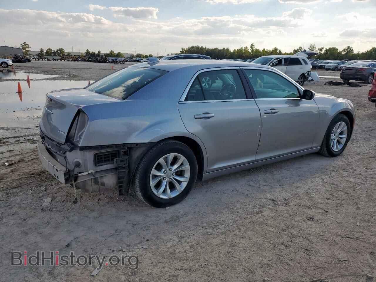 2015 CHRYSLER 300 - VIN: 2C3CCAAG1FH891656 - Фото 3