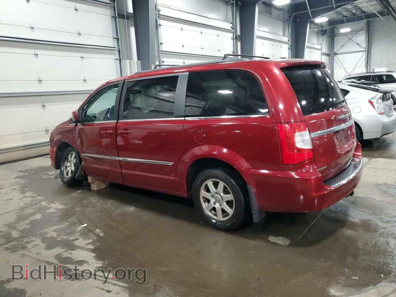 2012 CHRYSLER MINIVAN - VIN: 2C4RC1BG8CR368869 - Фото 2
