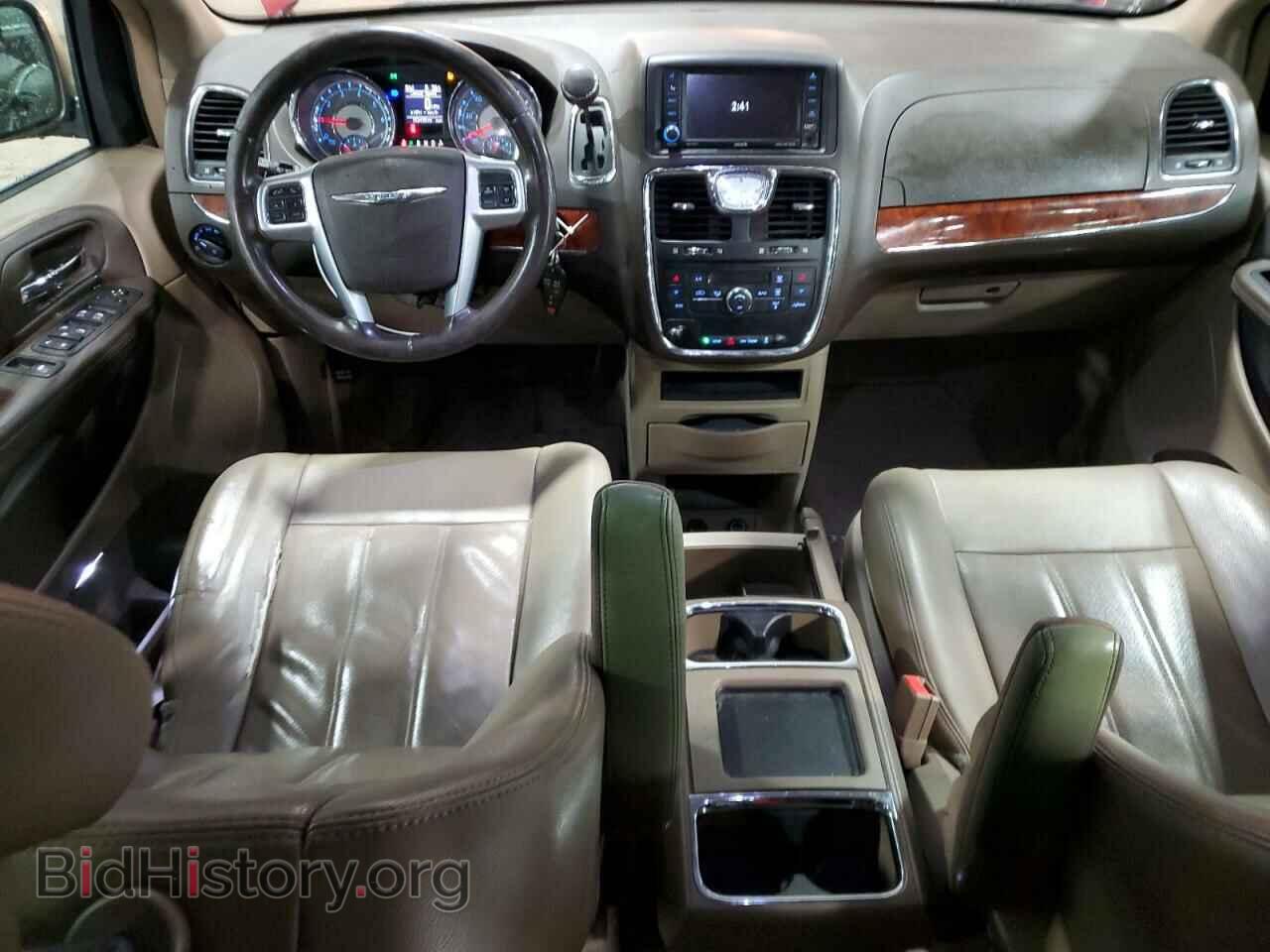 2012 CHRYSLER MINIVAN - VIN: 2C4RC1BG8CR368869 - Фото 8