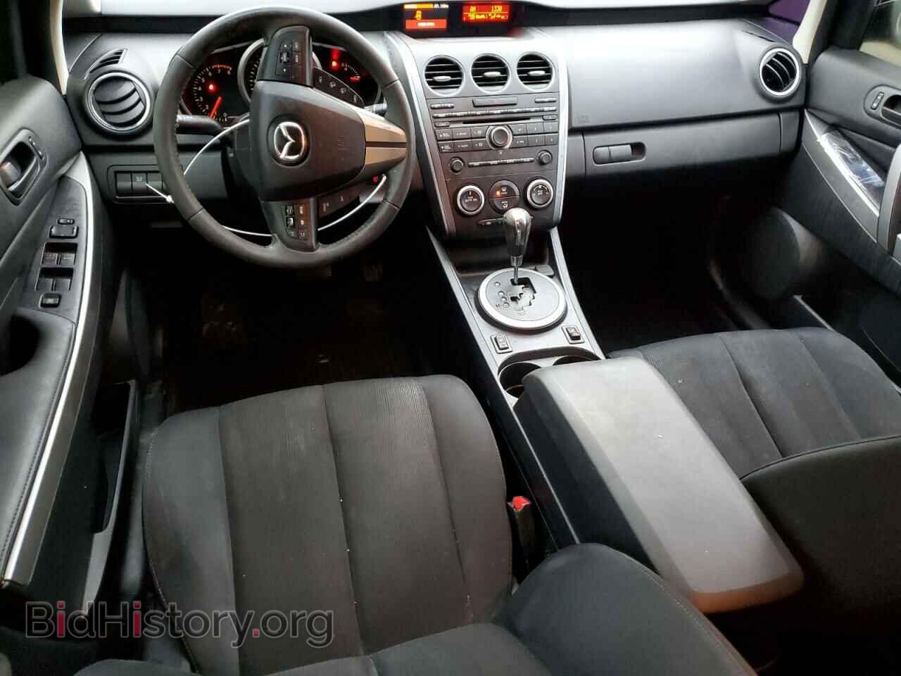 2010 MAZDA CX-7 - VIN: JM3ER2W54A0314785 - Фото 8