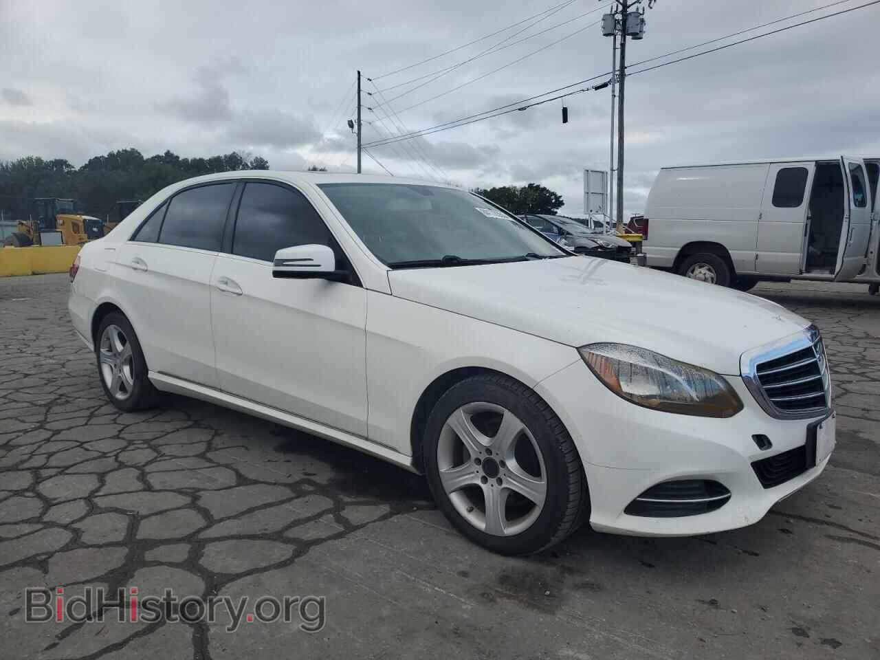 2015 MERCEDES-BENZ E-CLASS - VIN: WDDHF8JB3FB132155 - Фото 4