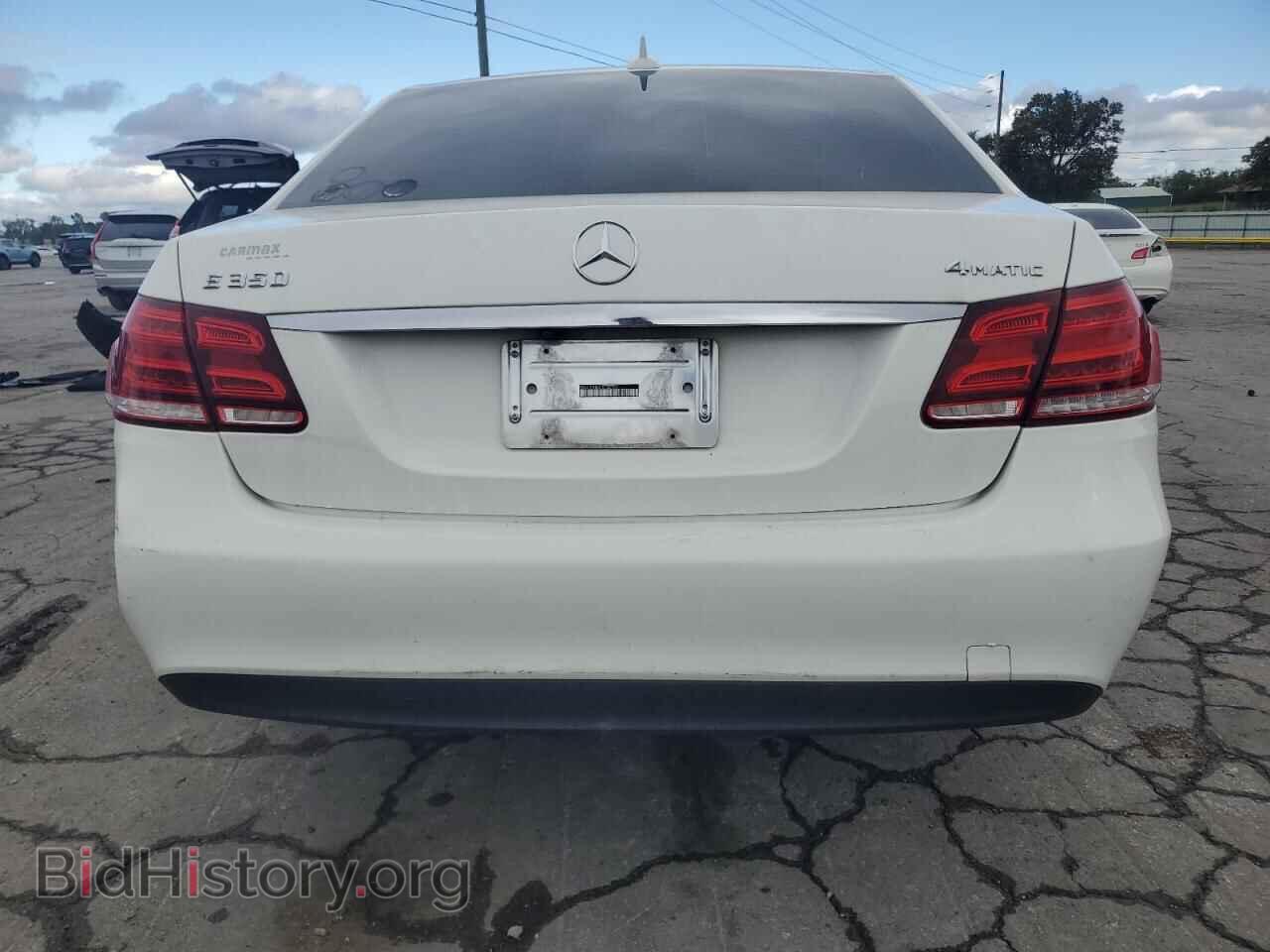 2015 MERCEDES-BENZ E-CLASS - VIN: WDDHF8JB3FB132155 - Фото 6