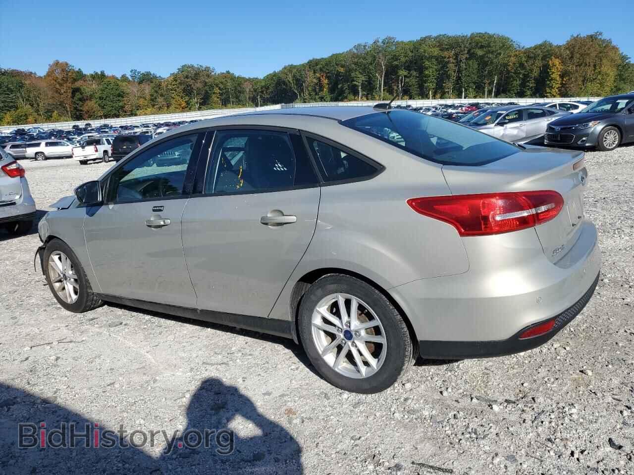 2015 FORD FOCUS - VIN: 1FADP3F21FL226729 - Фото 2