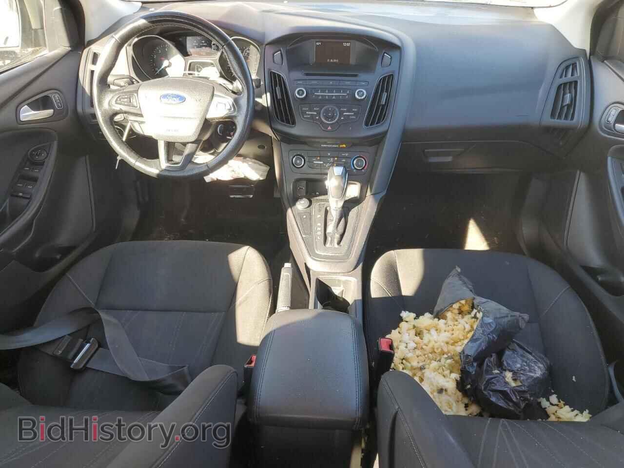 2015 FORD FOCUS - VIN: 1FADP3F21FL226729 - Фото 8