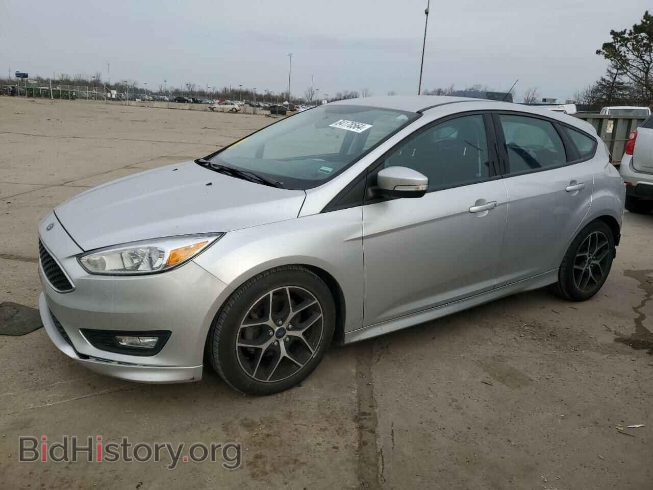 Photo 1FADP3K27GL275084 - FORD FOCUS 2016