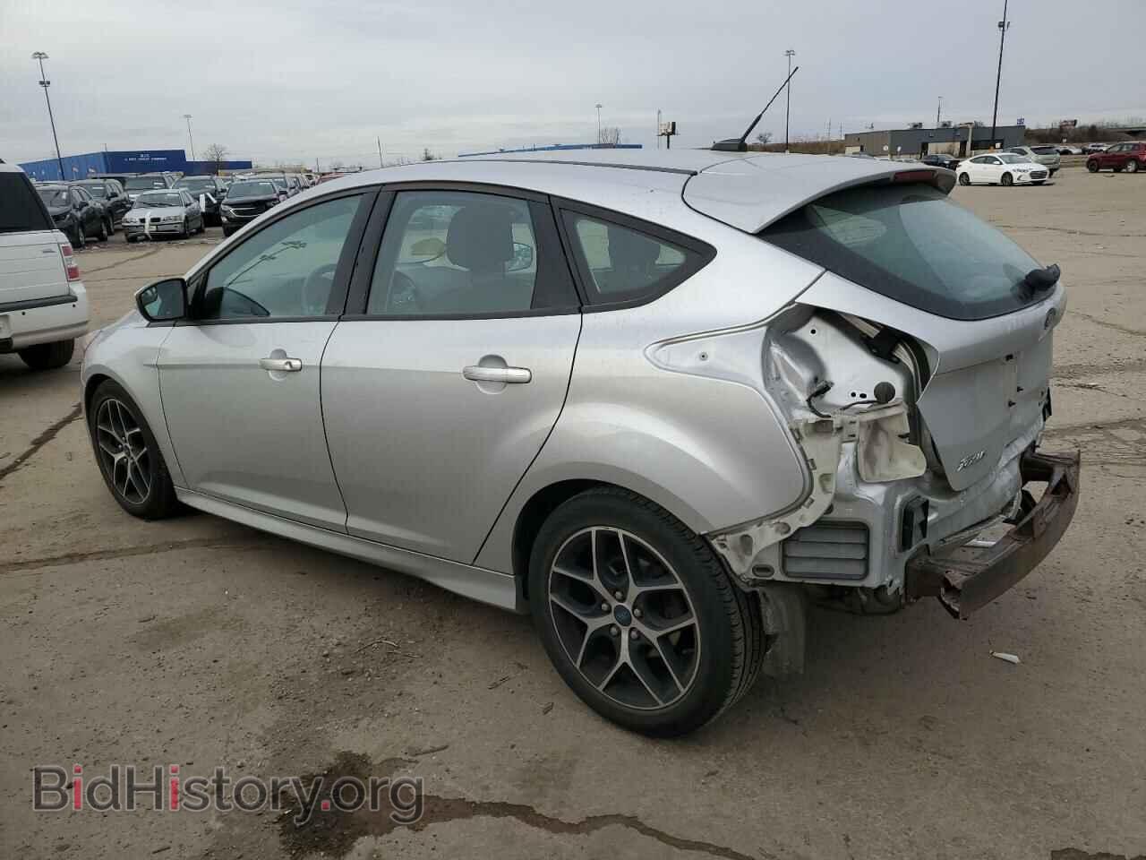 2016 FORD FOCUS - VIN: 1FADP3K27GL275084 - Фото 2